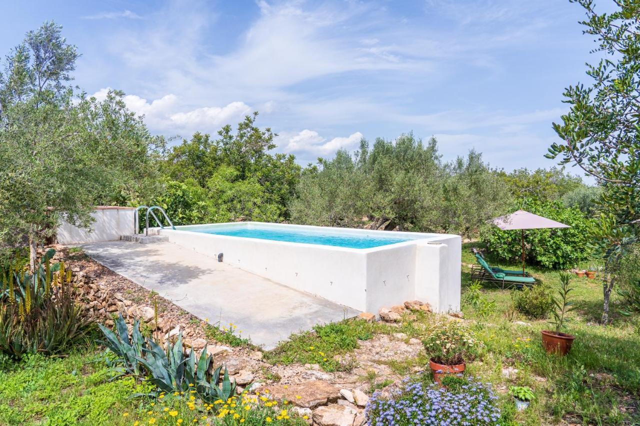 Casa En Olivera A 3 Km De La Costa El Perelló Екстериор снимка