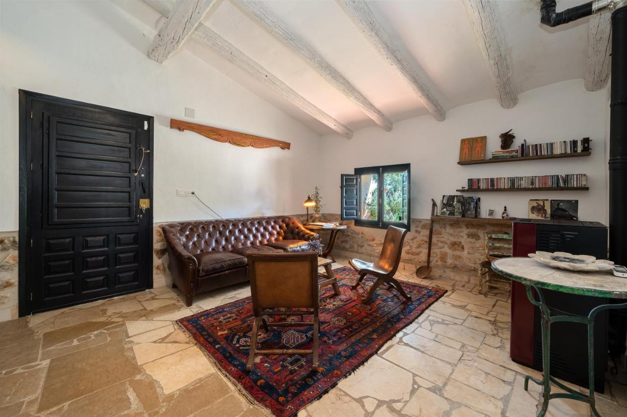 Casa En Olivera A 3 Km De La Costa El Perelló Екстериор снимка