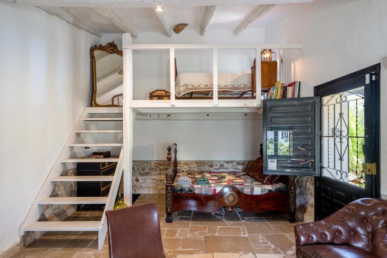 Casa En Olivera A 3 Km De La Costa El Perelló Екстериор снимка
