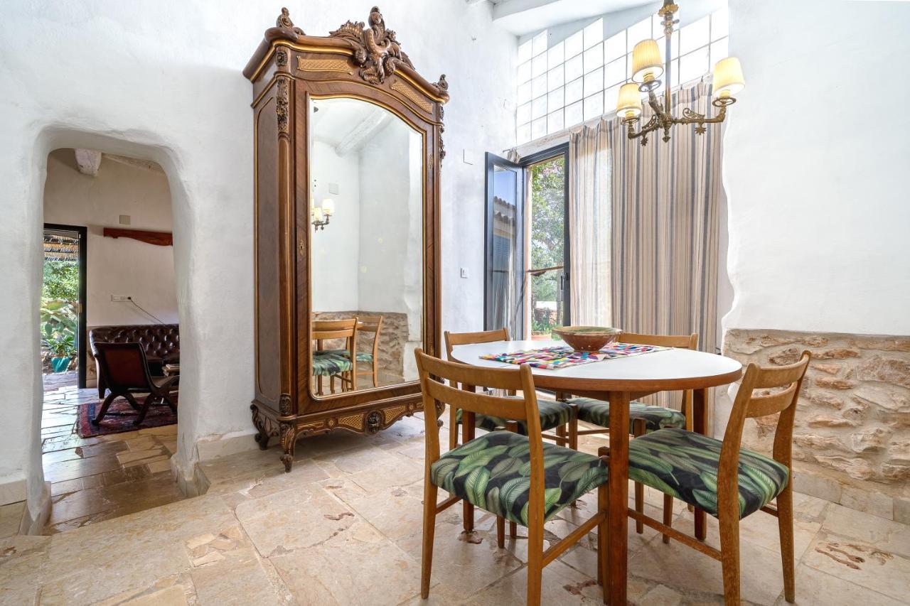 Casa En Olivera A 3 Km De La Costa El Perelló Екстериор снимка