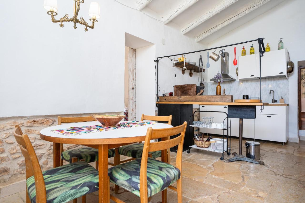 Casa En Olivera A 3 Km De La Costa El Perelló Екстериор снимка