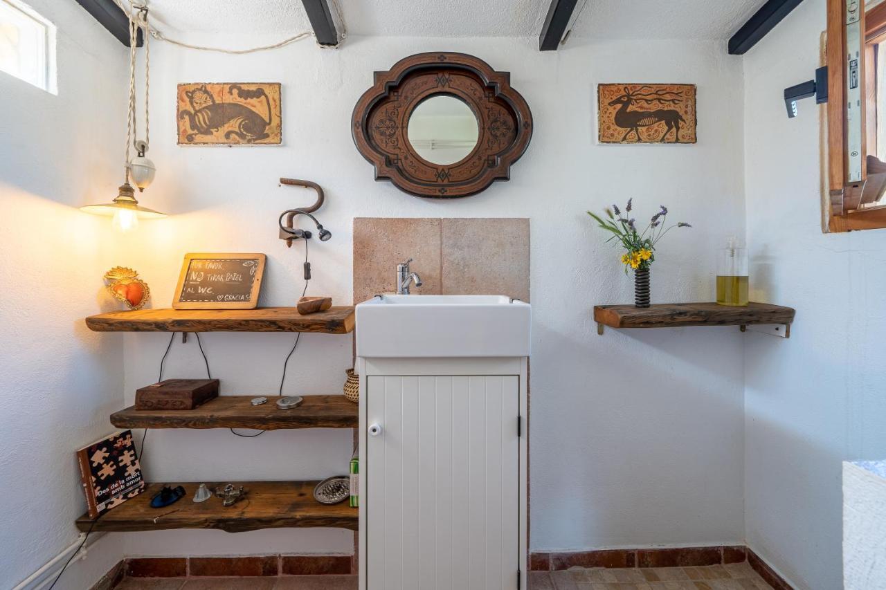 Casa En Olivera A 3 Km De La Costa El Perelló Екстериор снимка